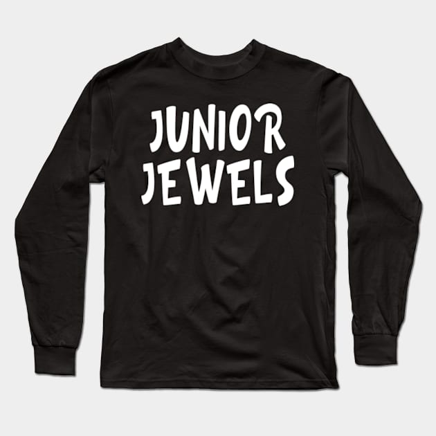 Junior Jewels Long Sleeve T-Shirt by Kardio